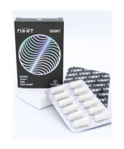 Buy NOOT (Serenity) Microdose Mushroom Capsules Online