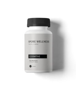 Buy Spore Wellness (Cognitive) Microdosing Mushroom Capsules Online